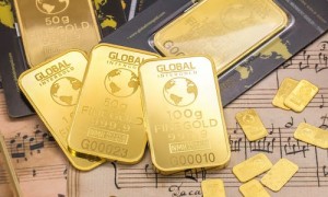 全球最大黄金ETF–SPDR Gold Trust10月3日持仓较前一日减少1.73吨