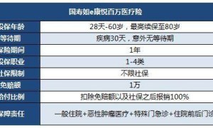 中国人寿百万医疗险哪个好 2019高热度2款保险介绍