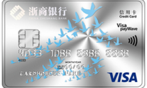 浙商银行VISA标准卡怎么申请？需要什么条件